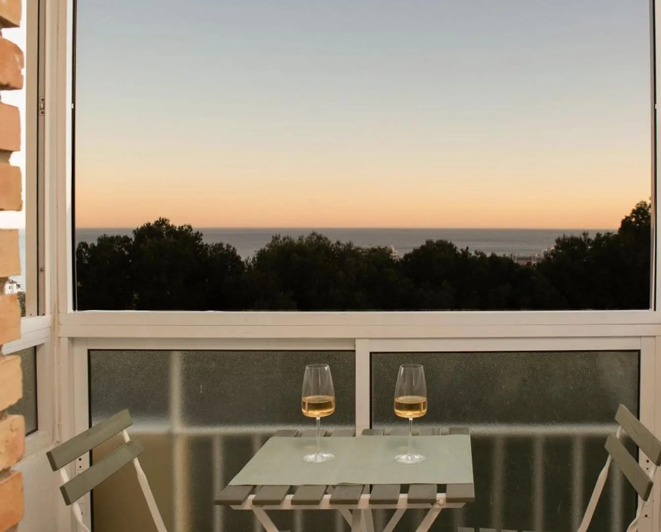 Blue Horizon 1Bedroom Apartment location