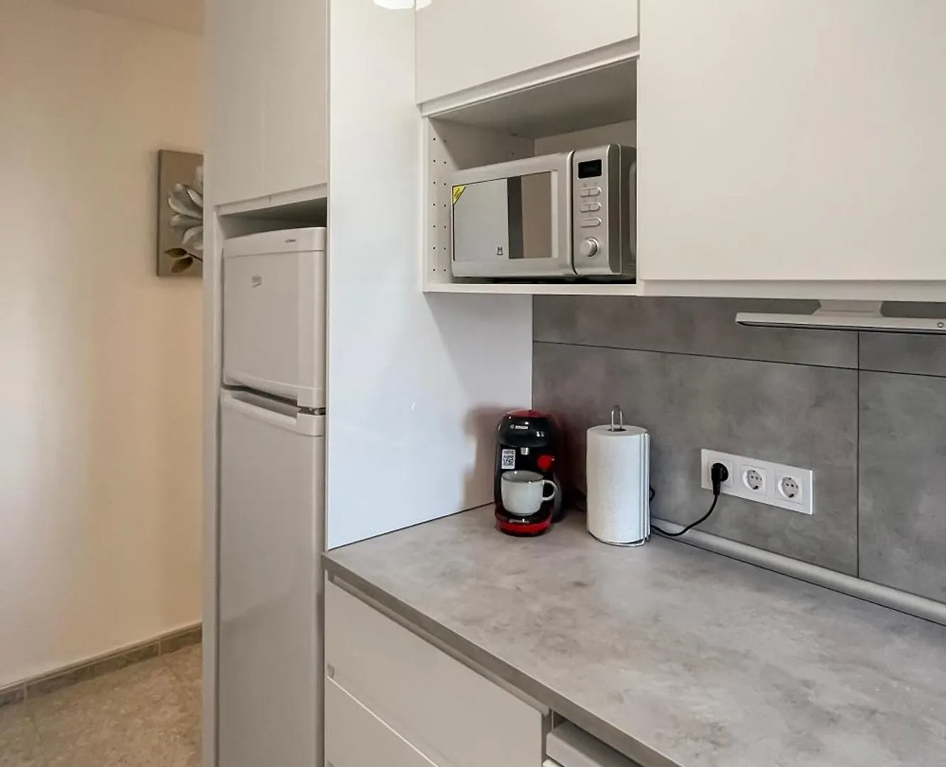 Blue Horizon 1Bedroom Apartment 베날마데나코스타