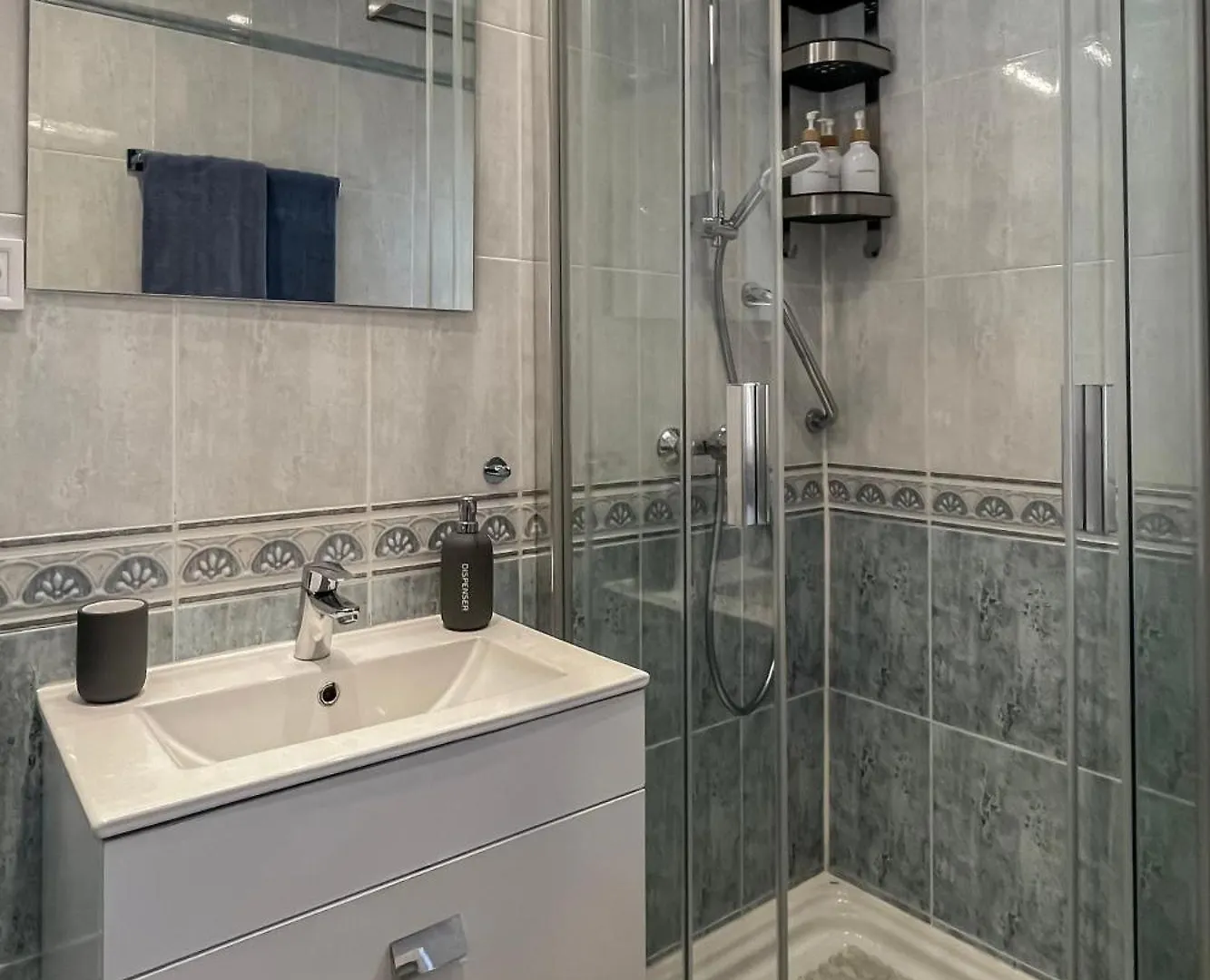 Blue Horizon 1Bedroom Apartment 베날마데나코스타 0*,  스페인